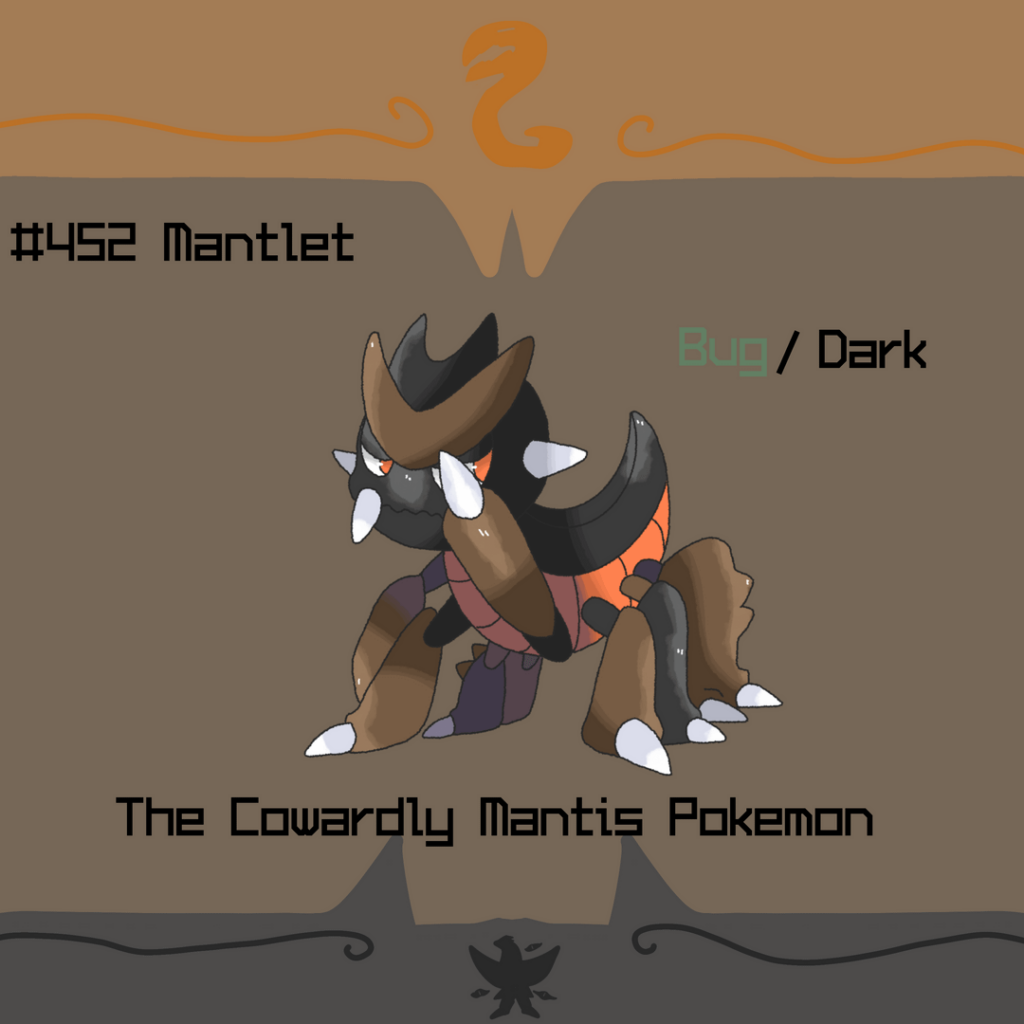 The Pseudo Legendary Line for Pokemon Topaz and Onyx