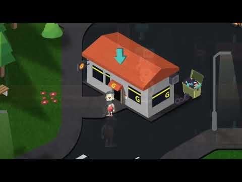 My small indie game just got released on Nintendo Switch :)