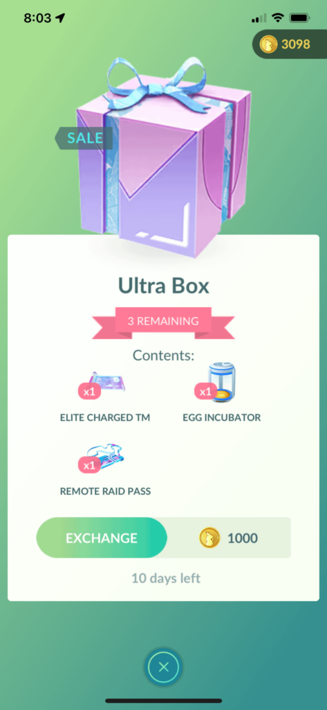 Would any one buy this?