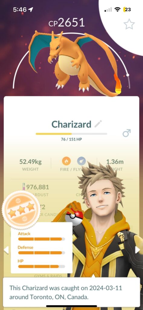 Nice wild spawns on my campus today