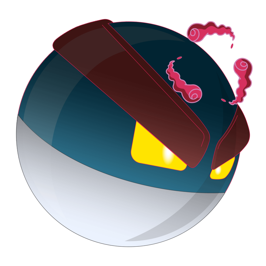 Gigantamax Voltorb