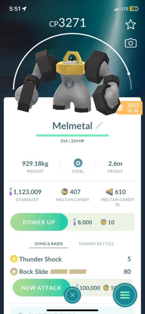 Best moves for this guy for master league?