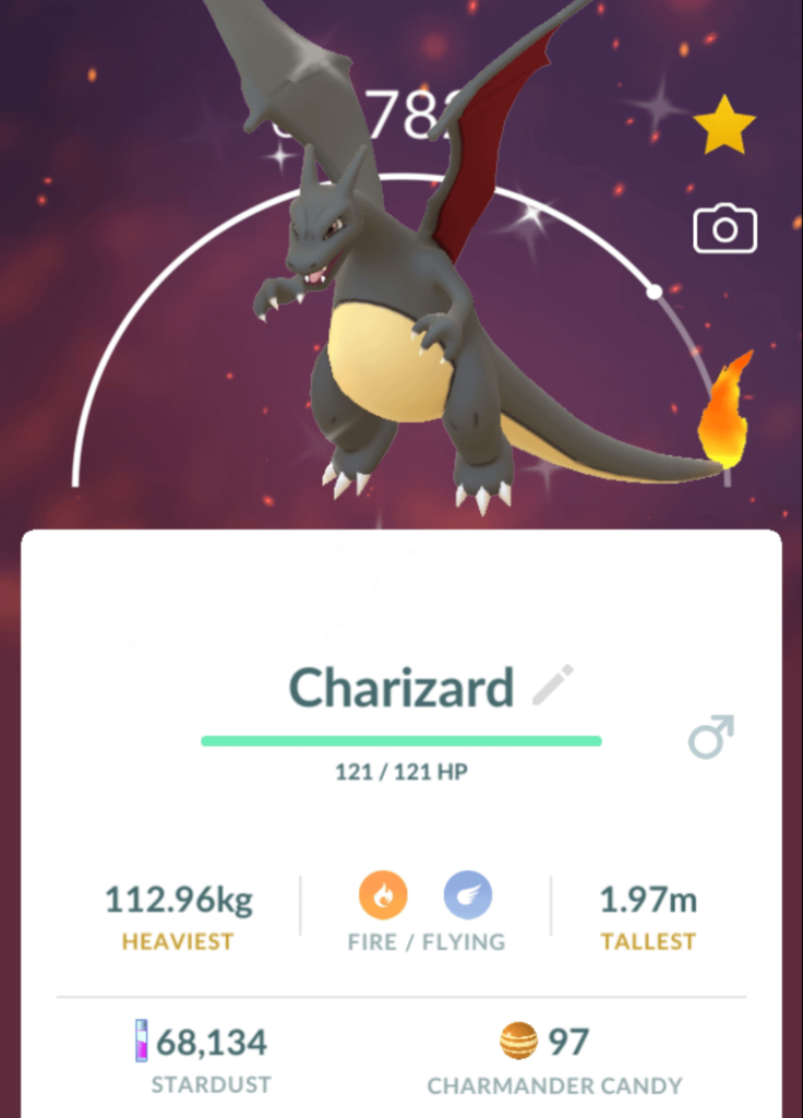 Took a snapshot of my buddy(croconaw) and this dude photobombed me 😭 so bitter-sweet.