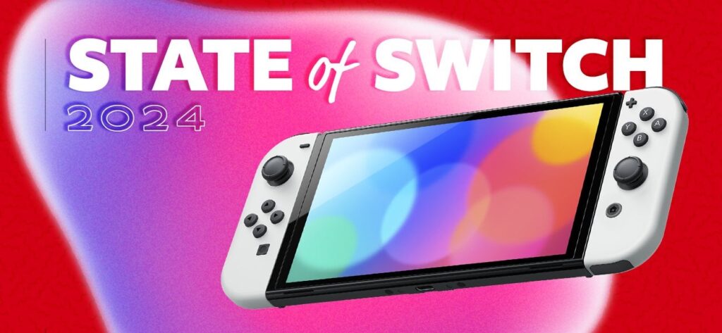 The State of Switch Survey for 2024 is live!