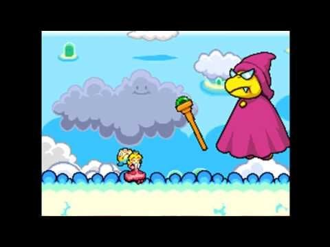 Luigi is kind of a whipping boy in the handheld games