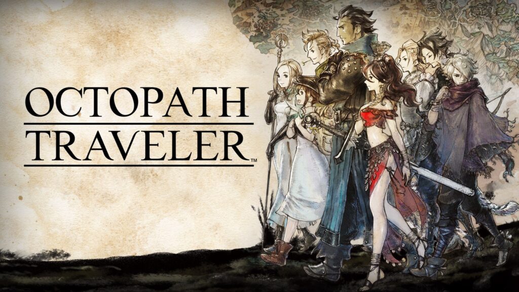 Octopath Traveler seems to be delisted on the Nintendo E Shop in US