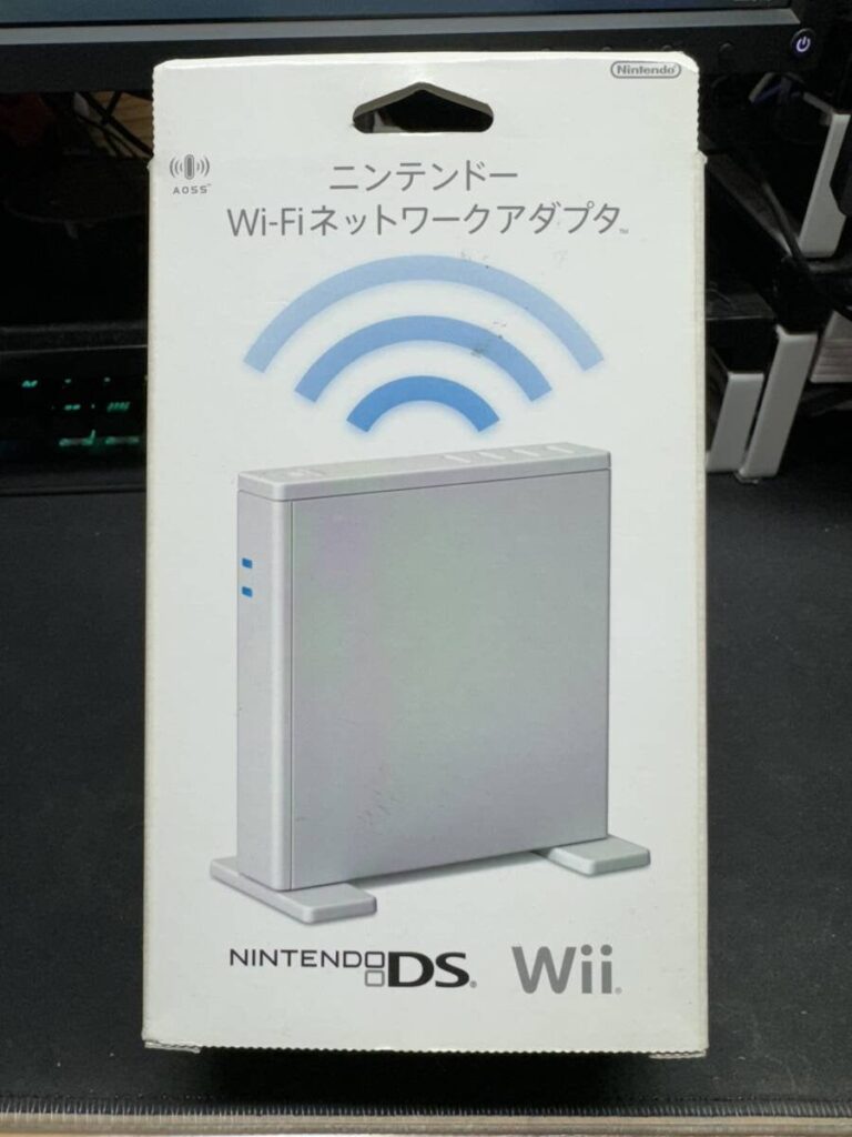 What are some weird (and forgotten) Iwata era accessories u guys know about?