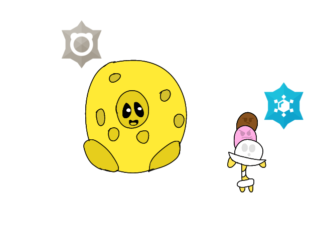 And the progress continues! Here's Chezwhil and Triopolitan!