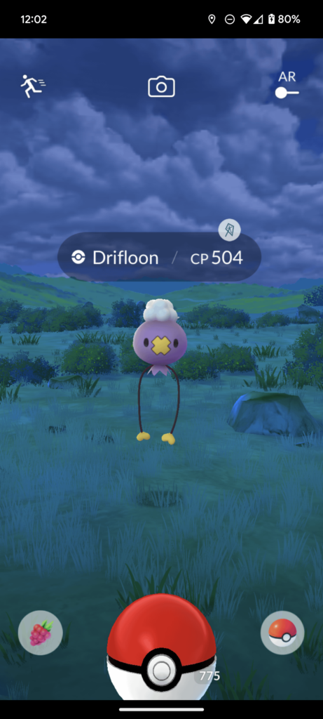 New visuals went live for me!