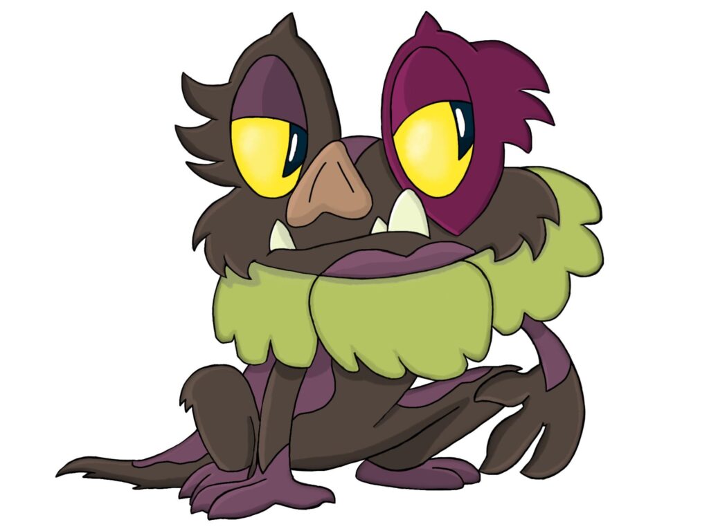 Froakie (Regional Form)