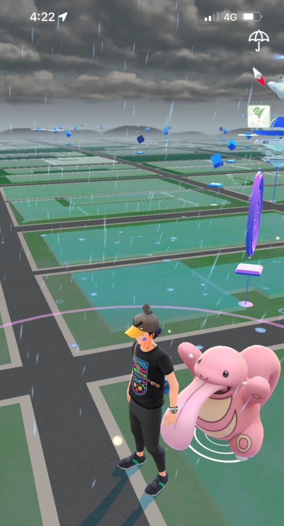 At least take me out to dinner first