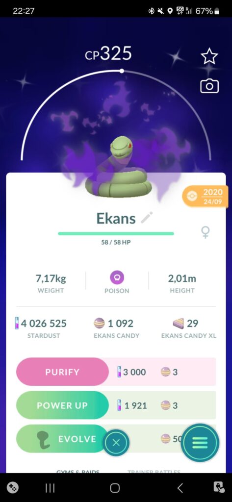 Just dropping a catch from 2020