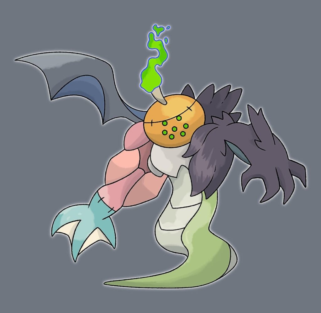 REGIPHOBIA ☠️🎃