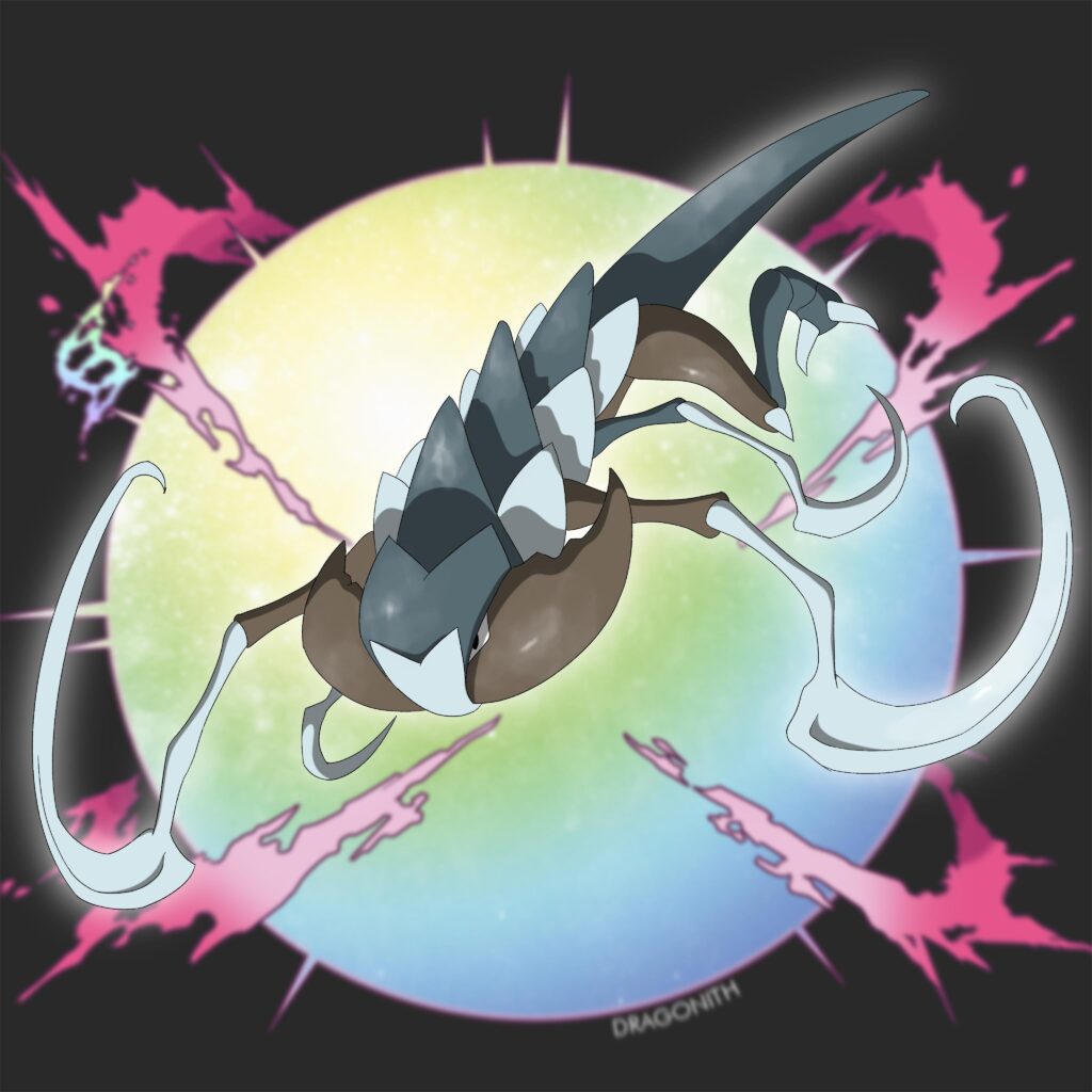 Mega Kabutops