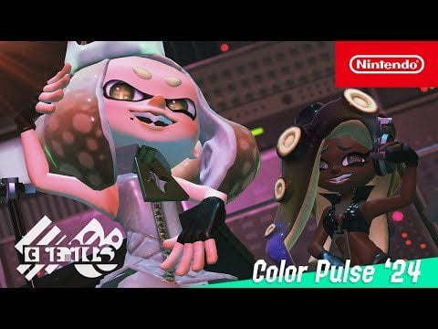 Splatoon 3 - We're So Back - Nintendo Switch