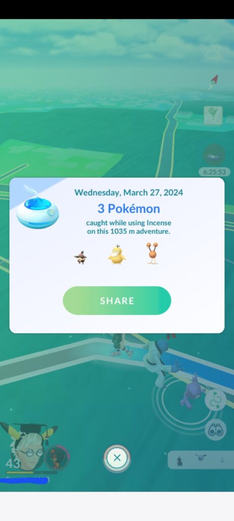 Mum: "We have legendary birds at home"