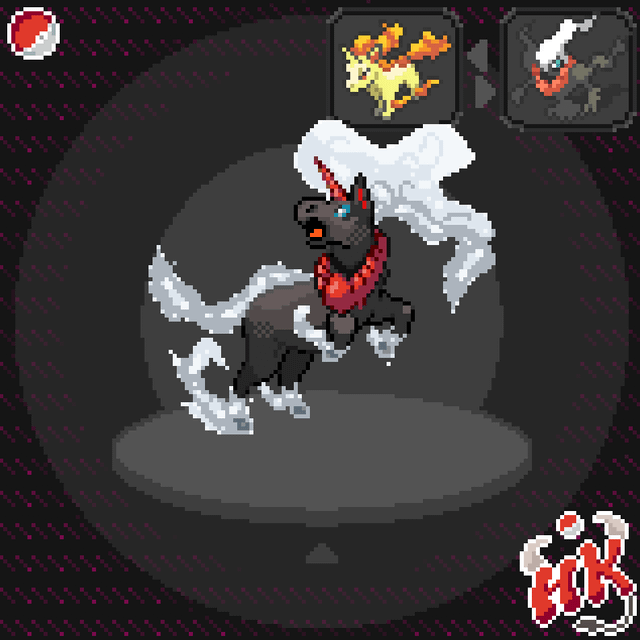 Some of my Pokémon Fusions! (OC)