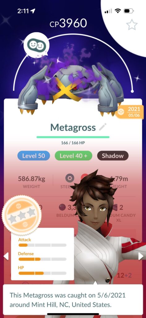 Screw IV’s. Power up what you like. My level 50 zero star.