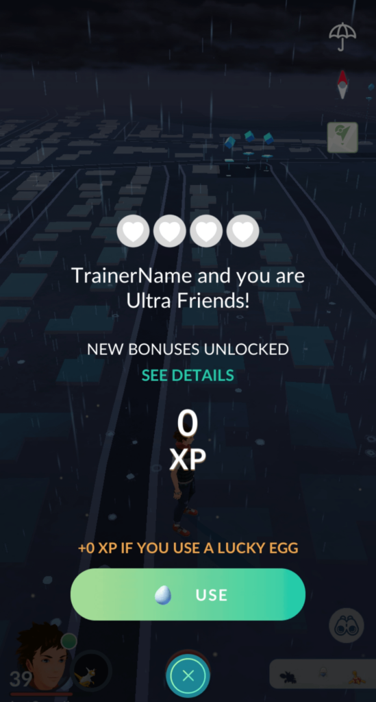 Didn't think I'd be a victim