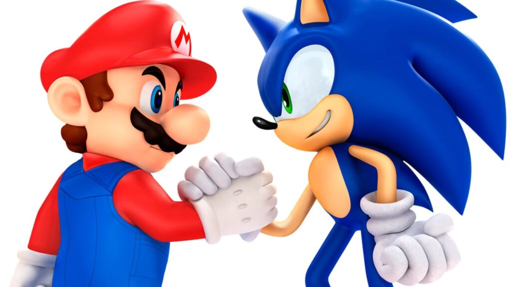 Sega implies Super Mario Wonder was responsible for Sonic Superstars selling less than expected