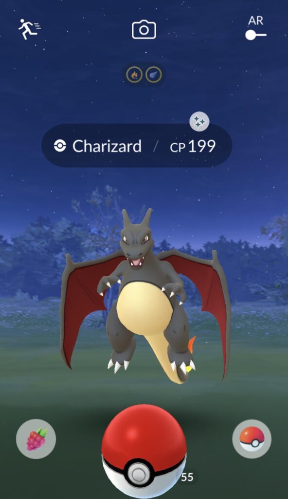 JUST GOT THIS SHINY!!