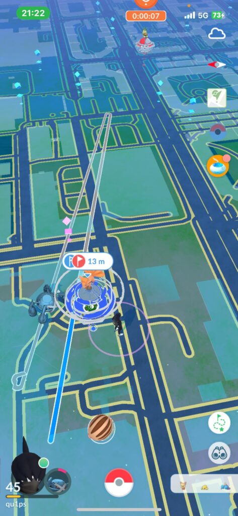 How did they record this route?!