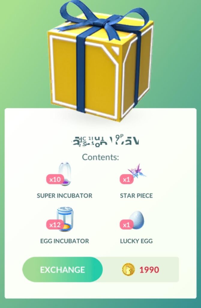 What do you guys think of the Missingno Boxes?