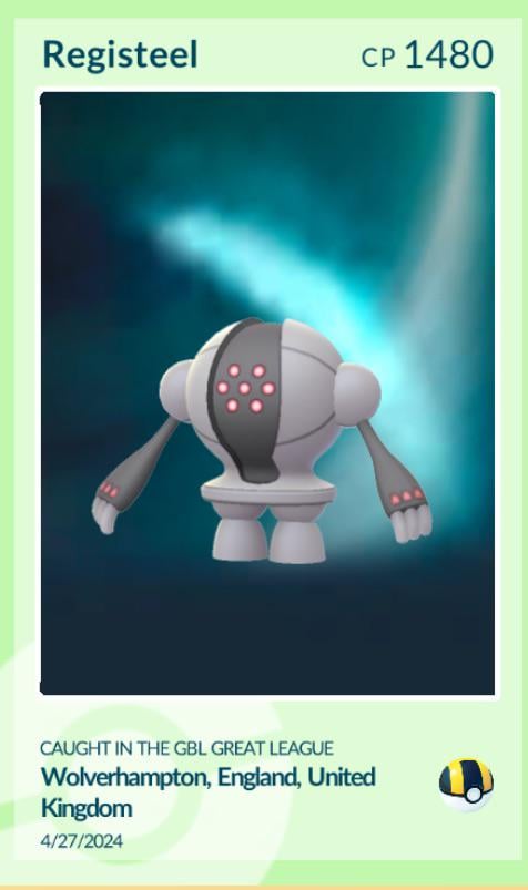 A nice great league battle reward