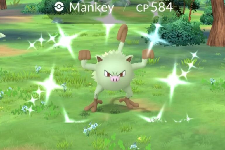 BUG: Shiny sparkles cutoff in new catch environment