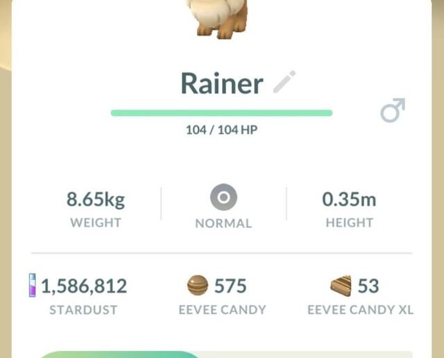 Does the Name trick not work Anymore? I’ve been trying to evolve eevee into each of its evolutions for the level 41 research BUT I KEEP GETTING FLAREON