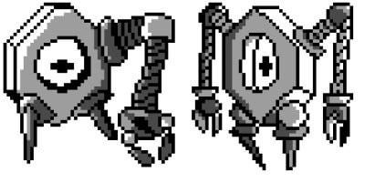 Gremnant and Screwbold