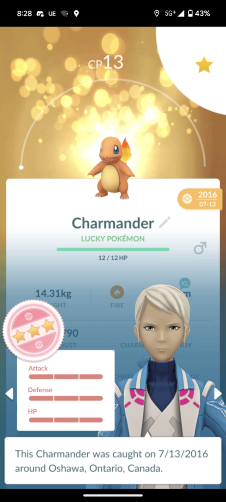 My most prized possession