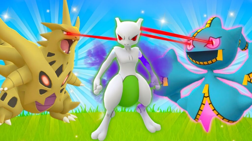 THE BEST LEGENDARY RAID BOSS RETURNS TO POKEMON GO! Shadow Mewtwo Raid Guide / Best Counters