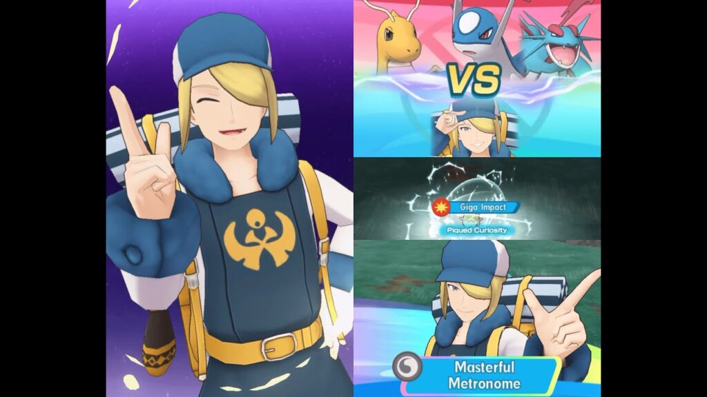 2/5 EX Volo Soloes Latios | Pokemon Masters EX