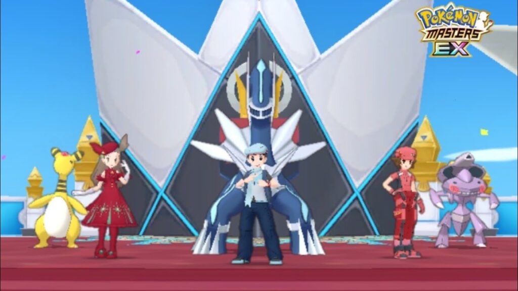 Pokemon Masters EX - 15000 Points Johto Champion Stadium Master Mode, Week 186!