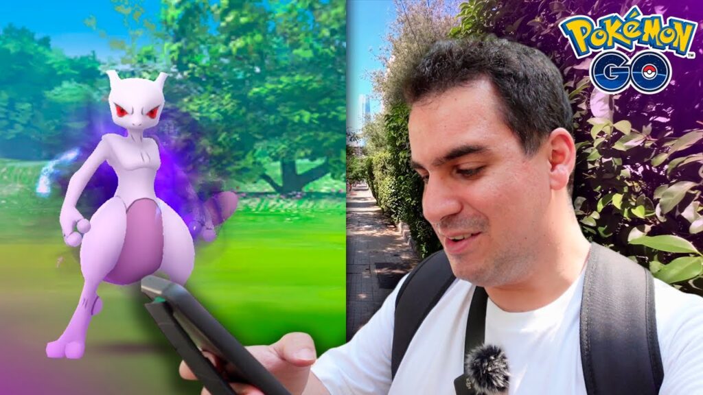 ESTO PASA CUANDO TE ROBAN LA SUERTE!! - Pokemon GO