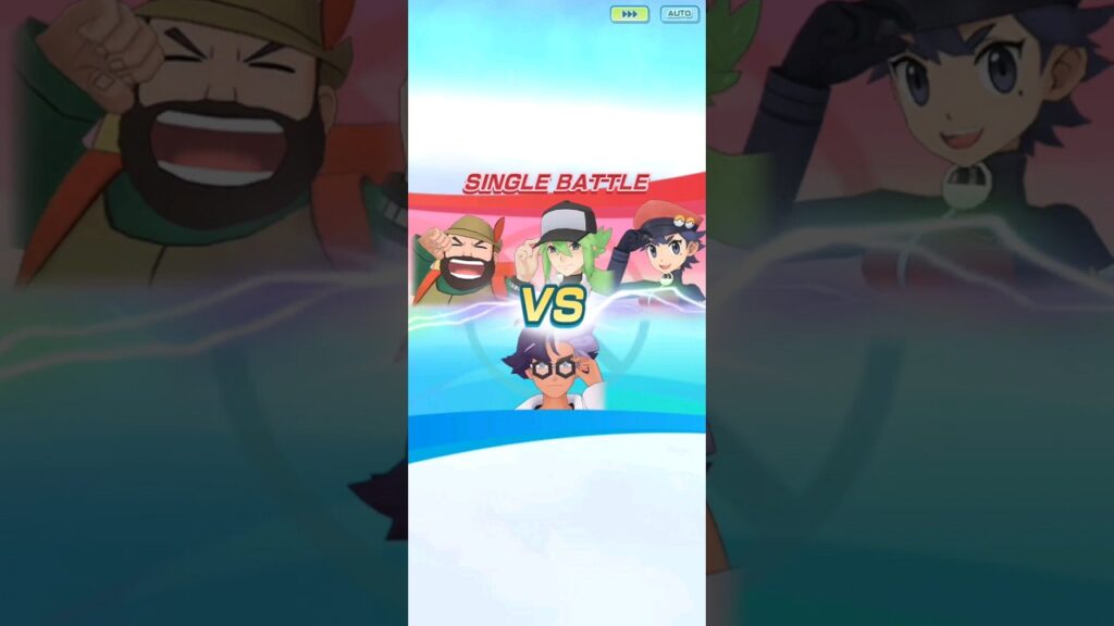 JACQ SOLOS BATTLE CHALLENGE! ROUND 2 | Researcher and Seeker | Pokemon Masters EX #shorts