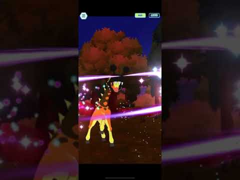 Jacq ( Paldea ) & Farigiraf Solo Tapu Bulu Legendary Arena [Pokemon Masters Ex]