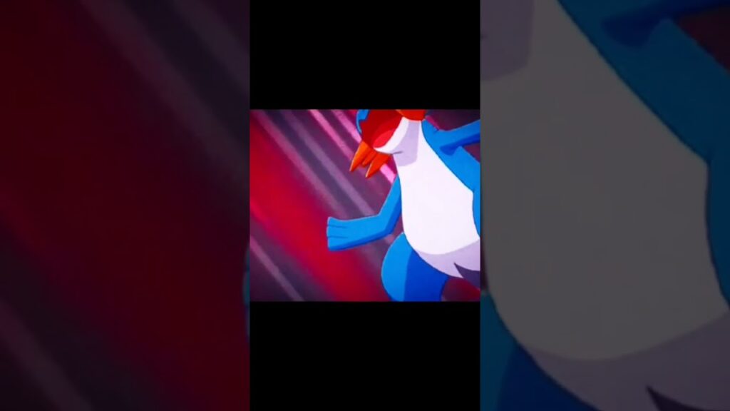 This is Highest Base stats starter Pokemon ( not Greninja ) #pokemon #shorts