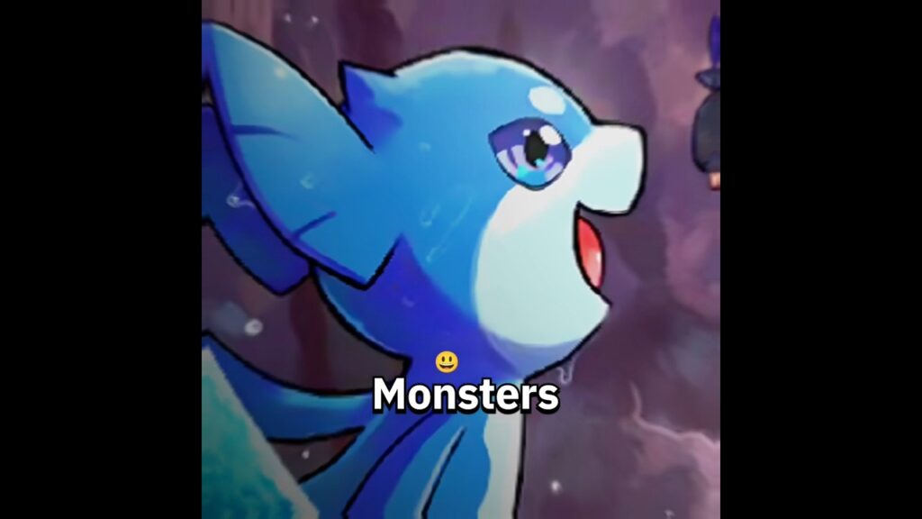 Monster and Their Evolutions | Monster Masters