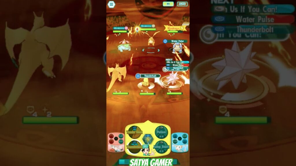 POKEMON MASTER EX New Shots Game play #trending #battle #viral #shorts