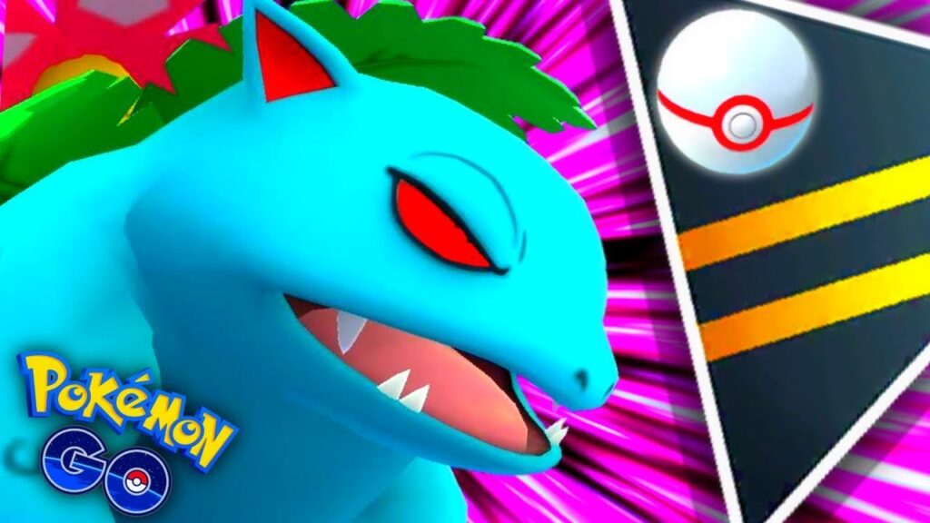 *SHADOW VENUSAUR SMOKES EVERYTHING* in Premier Ultra GO Battle League for Pokemon GO