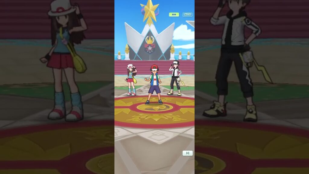 Pokemon Masters EX - 15000 pts Champion Stadium - Week 3/25/24
