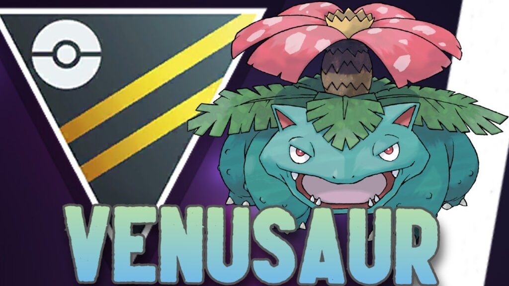 Venusaur is WAY BETTER in PREMIER | Ultra Premier Team | Pokemon GO Battle League