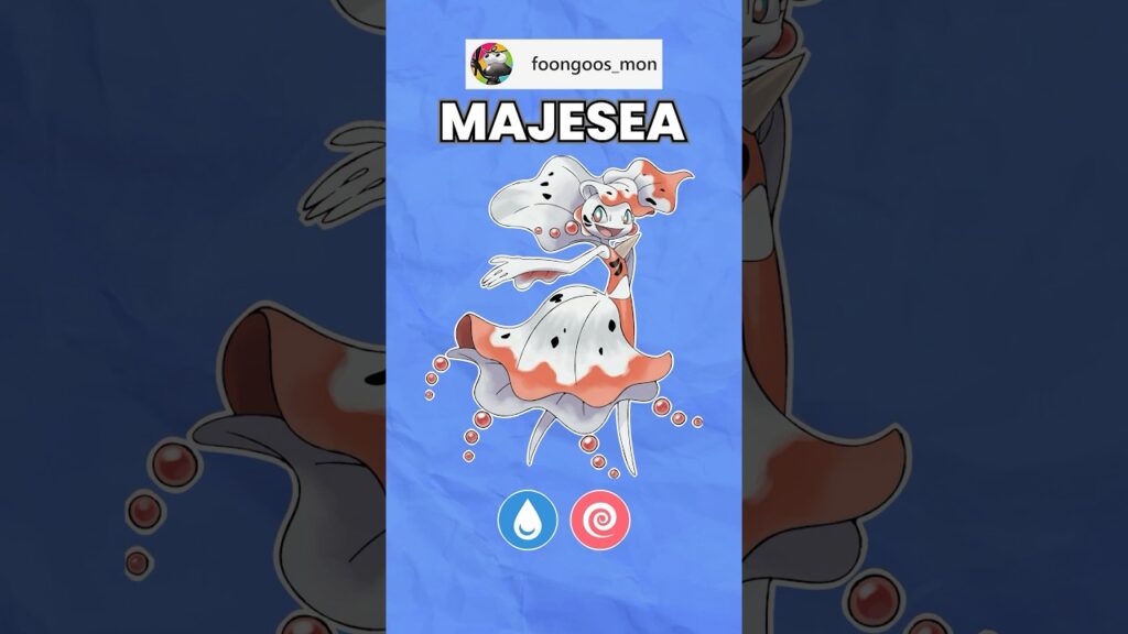 What if POKEMON could FUSE with their Trainers?