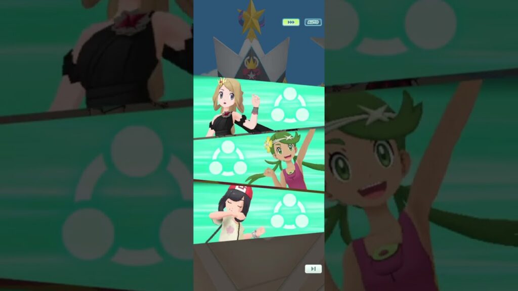 Pokemon Masters EX - Battle Rally 8700 Points (4/1/24)