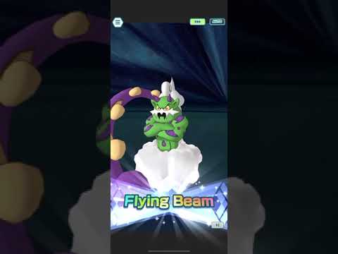 Jacq ( Paldea ) & Farigiraf Solo Tornadus Legendary Arena [Pokemon Masters Ex]