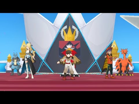 Pokemon Masters EX Kalos CS 15,000 Points