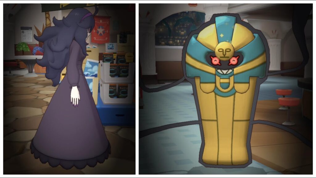 Pokemon Masters EX: April's Fools Blackout