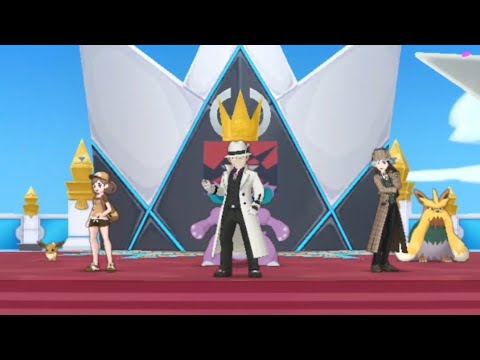Pokemon Masters EX | Kalos Champion Stadium April 2024 (Week 1)